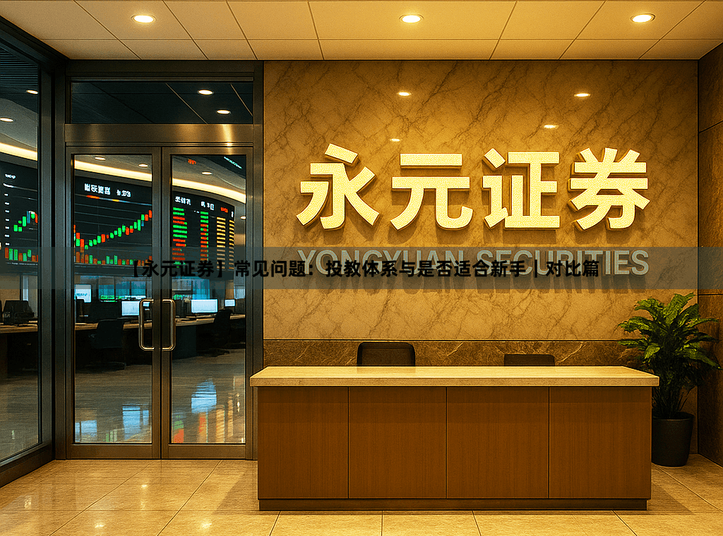 【永元证券】常见问题：投教体系与是否适合新手｜对比篇