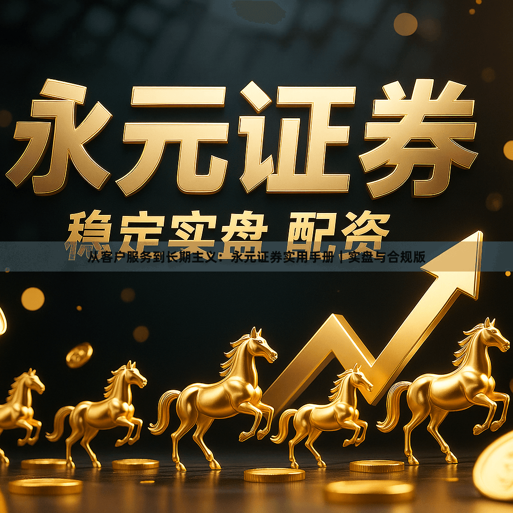 从客户服务到长期主义：永元证券实用手册｜实盘与合规版