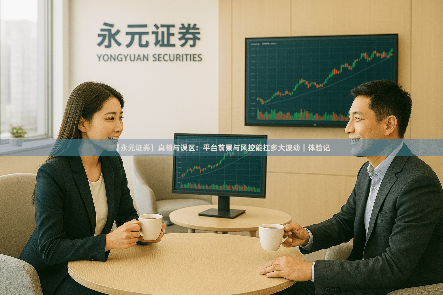 【永元证券】真相与误区：平台前景与风控能扛多大波动｜体验记