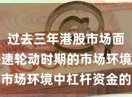 过去三年港股市场面对热点快速轮动时期的市场环境中杠杆资金的风