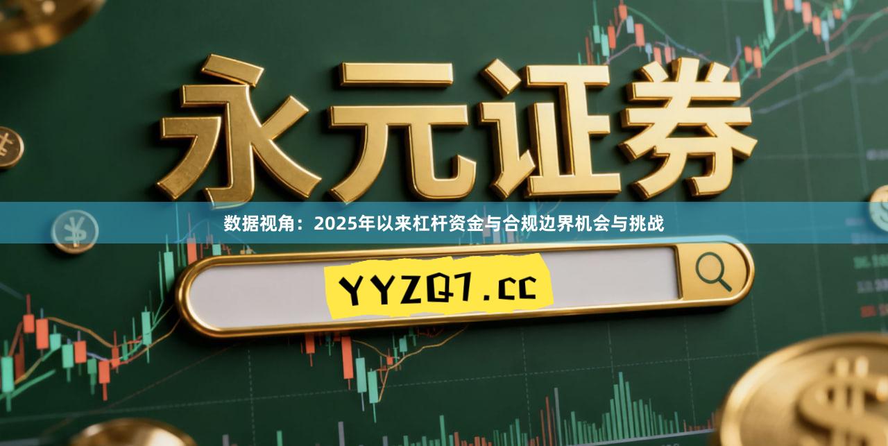 数据视角：2025年以来杠杆资金与合规边界机会与挑战