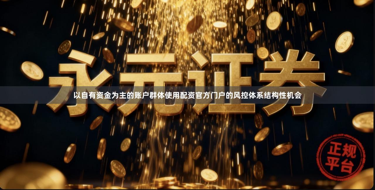 以自有资金为主的账户群体使用配资官方门户的风控体系结构性机会